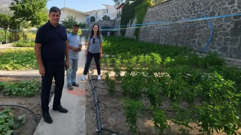 Türkiye’de ilçe belediyeleri ölçeğinde ilk ve tek olan ‘Karşıyaka Kentsel