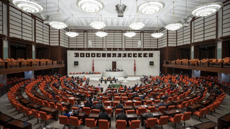 5 milletvekilinin dokunulmazlığının kaldırılmasına ilişkin fezleke TBMM'ye ulaştı. Bu vekillerin