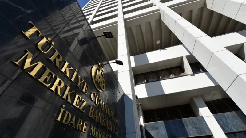 Merkez Bankası'nın ekim ayı anketinde piyasanın dolar, enflasyon, faiz ve