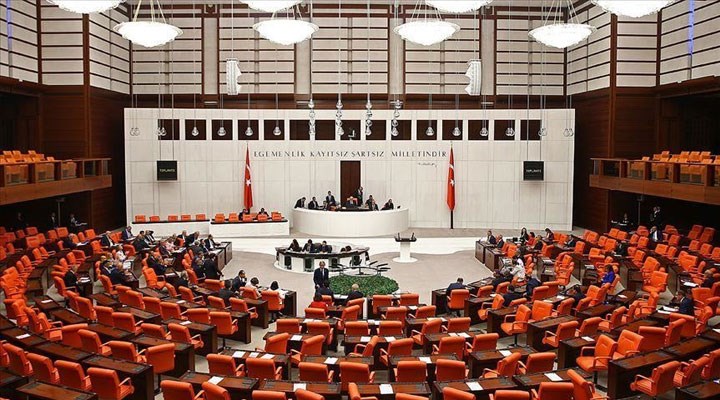 İYİ Parti Grup Başkanvekili Erhan Usta, Türk Silahlı Kuvvetleri’nin Irak