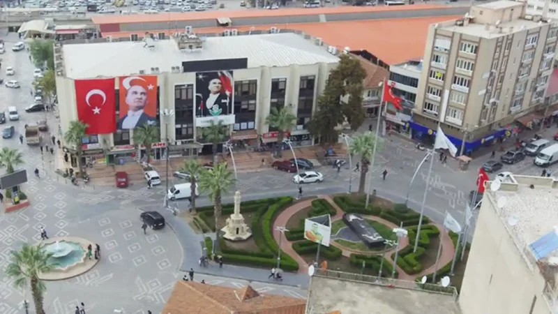 Torbalı Belediyesi bazı yayın organlarında "belediye bünyesindeki anaokulunda eğitim gören