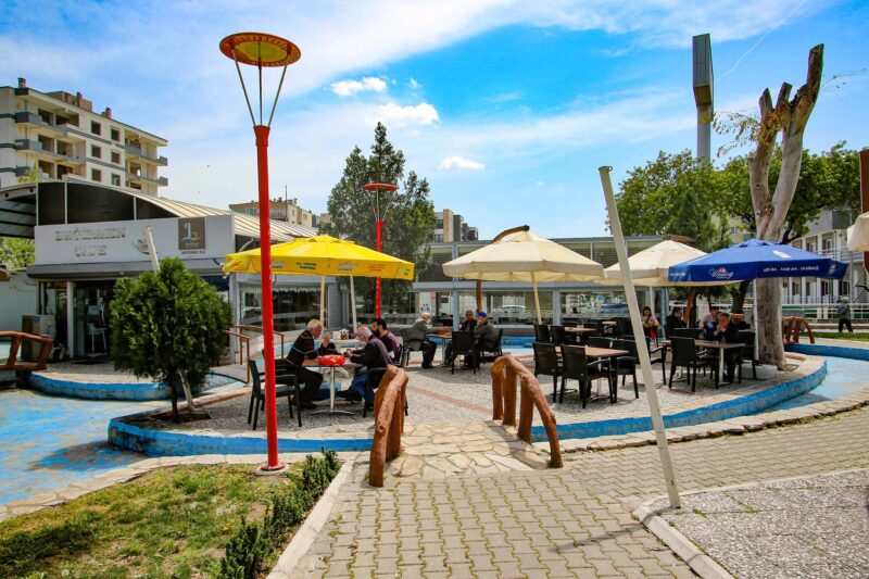 İzmir’in en güzel manzaralarına sahip 10 sosyal tesiste BAYBEL AŞ