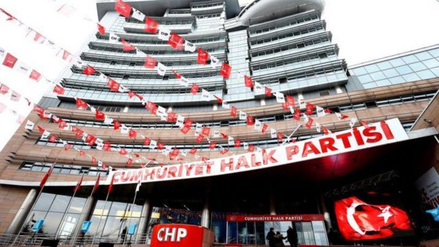CHP Merkez Yönetim Kurulu'nun aldığı karara göre, CHP Belediye Başkanı