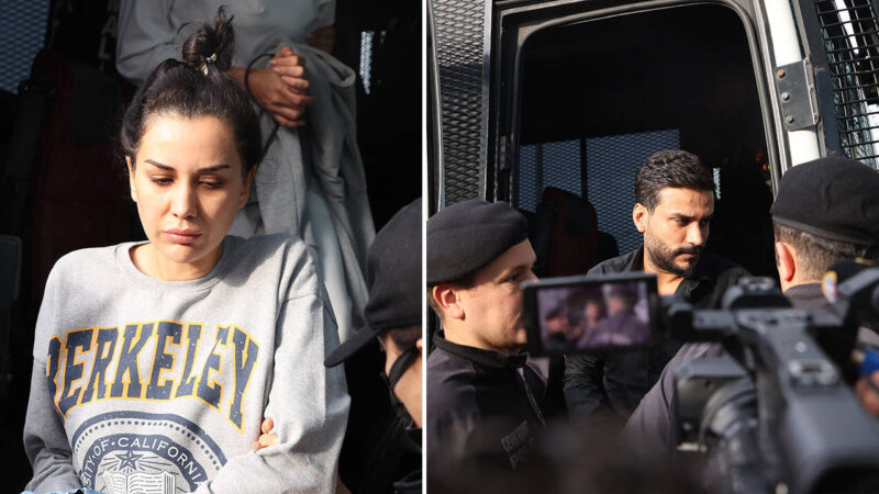Kara para aklama, vergi kaçırma ve suç örgütü kurmak suçlamalarıyla