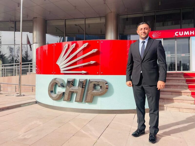 Cumhuriyet Halk Partisi 38. olağan kurultayı yapıldı. Türkiye'nin her yerinde