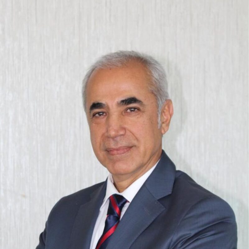 CHP Çiğli Belediye Başkan Aday Adayı Doç. Dr. Orhan Akıncı,