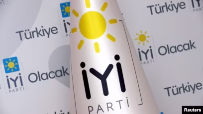 İYİ Parti'de süren istifa furyasına bir isim daha katıldı. Kafkas