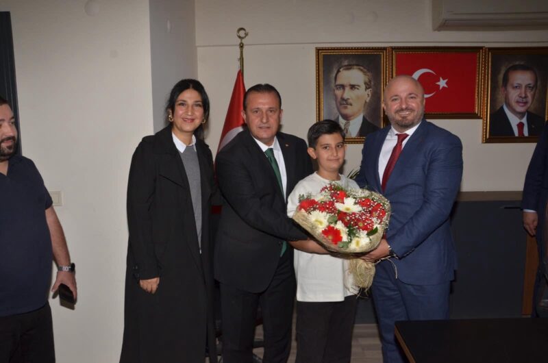 Geçmiş dönem Menderes Belediye Başkanı Bülent Soylu, 31 Mart Yerel