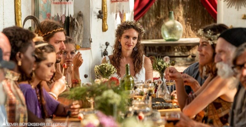 3. İzmir Akdeniz Sinema Buluşması (MED CINE İZMİR) 8 Kasım’da