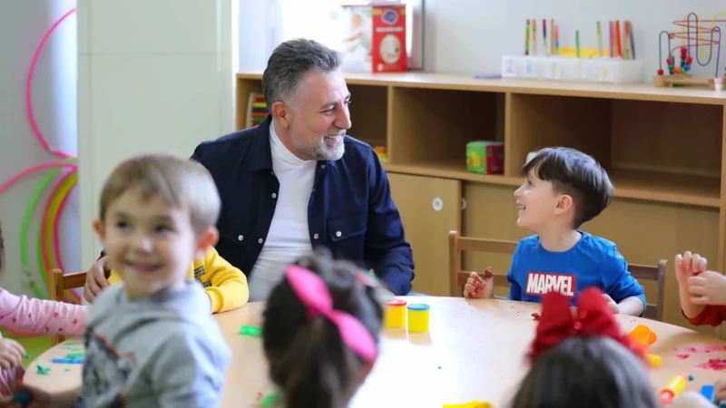 Bayraklı Belediyesi, Postacılar’da yapımını tamamladığı ve yakın zamanda açacağı Pati