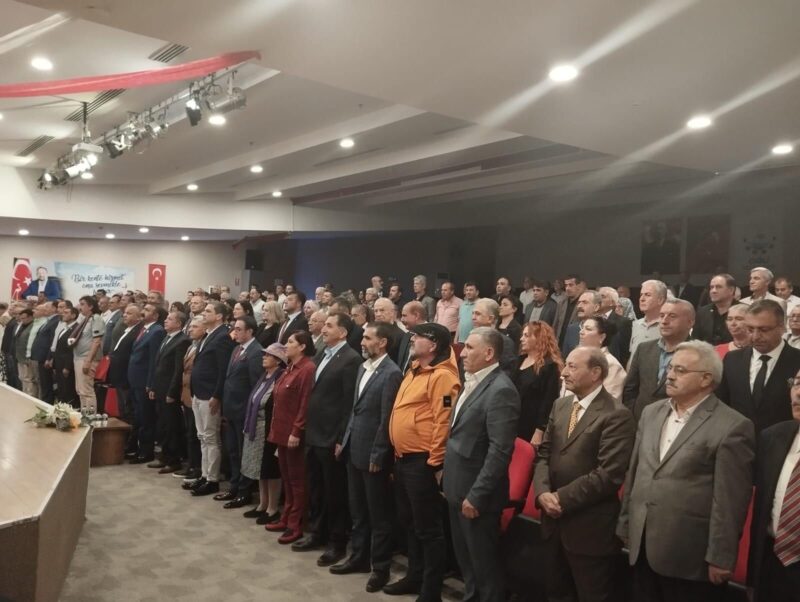 Kars'ın düşman işgalinden kurtuluşunun 103. yıldönümü, Çiğli'de coşkuyla kutlandı. Ege