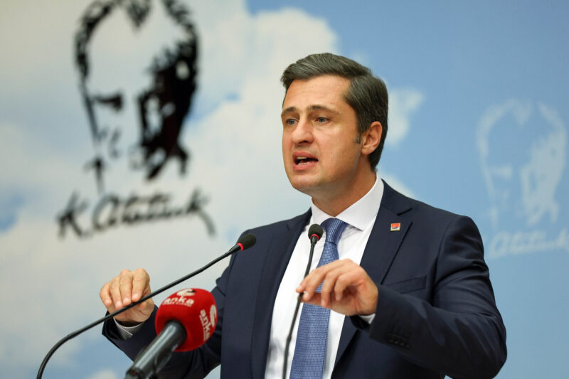 CHP Parti Sözcüsü Deniz Yücel, aday adayları için başvuru tarihlerini