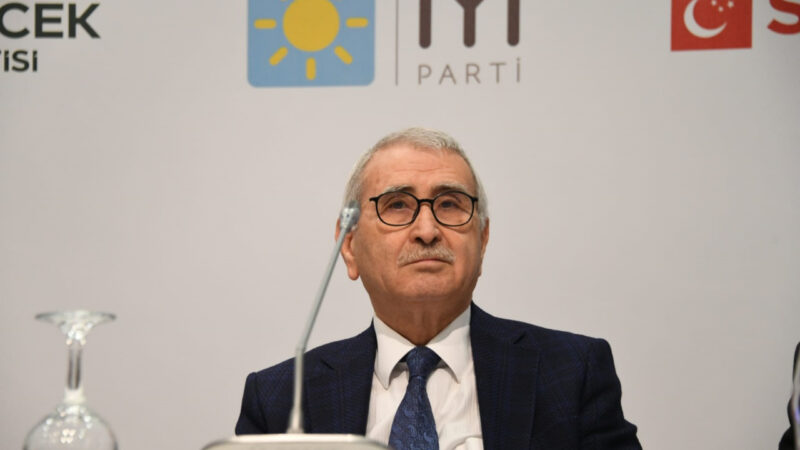 27'nci dönemde İYİ Parti'den milletvekili seçilen, son seçimde ise listelerde
