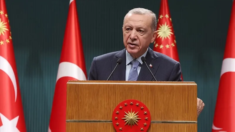 Gelecek ay toplanacak Asgari Ücret Tespit Komisyonu öncesi, Erdoğan'dan asgari