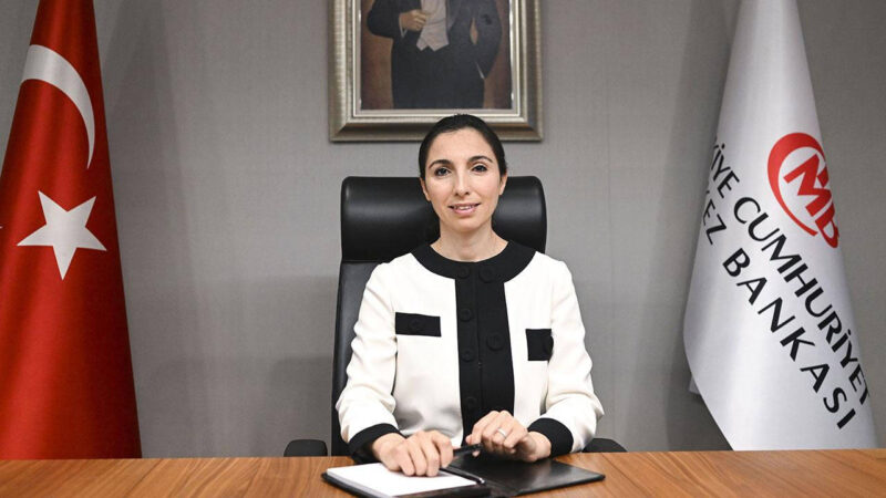 TCMB Başkanı Hafize Gaye Erkan, Dünya Bankası ve Uluslararası Finans
