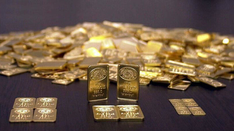 Ons altın ve dolar/TL'deki yükselişin etkisiyle gram altın fiyatı tarihi