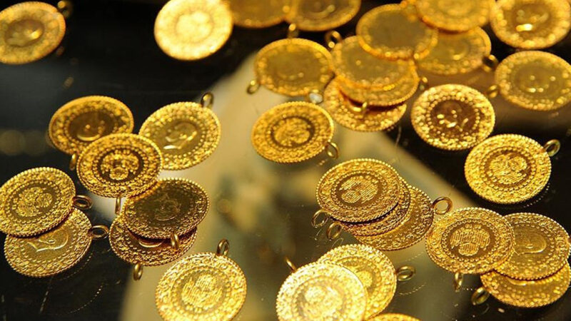 ABD'den gelen kritik veri haftanın son iş gününde gram altının