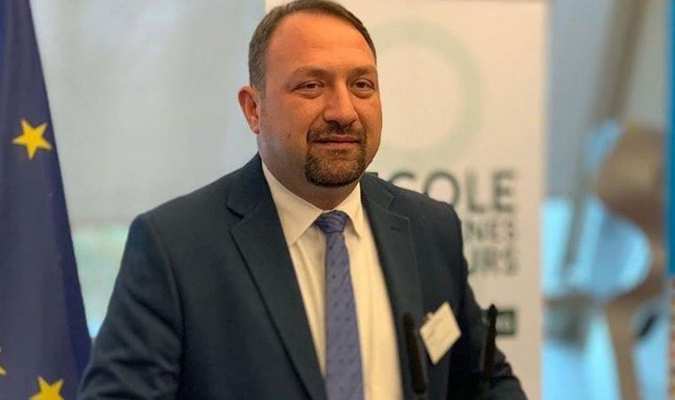 "Kurultaya 24 saat kala, CHP Genel Merkezi, iki gün öncesinden