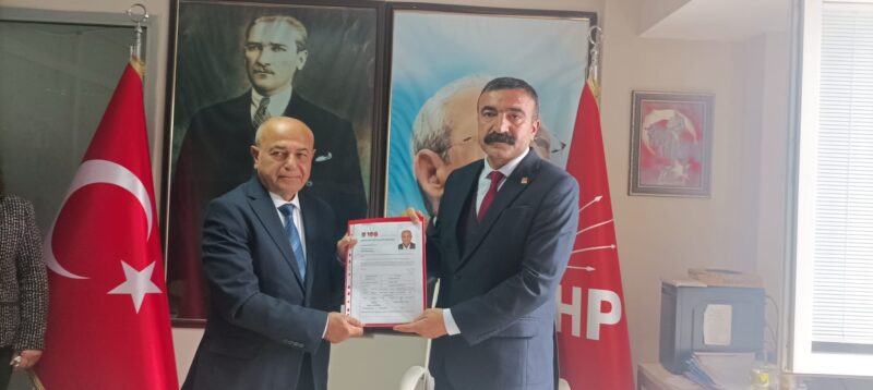 2014 ile 2019 arası bir dönem CHP Çiğli belediye başkanlığı