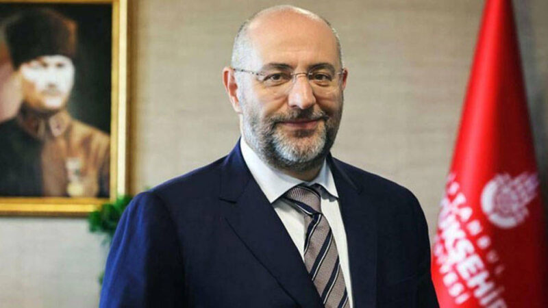İBB Genel Sekreter Yardımcısı Buğra Gökce’nin, CHP’den İzmir Büyükşehir Belediye