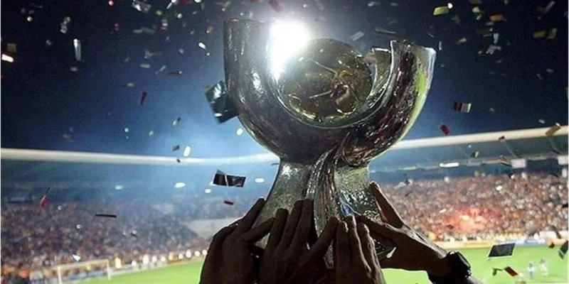 SON DAKİKA: Galatasaray Başkanı Dursun Özbek "Süper Kupa'nın, Cumhuriyetimizin 100.