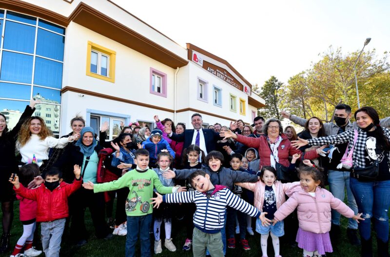 Göreve geldiği günden eğitim alanında hayata geçirilen projeler ve elde