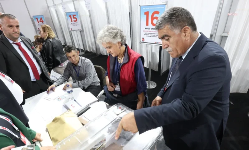 CHP 38. Olağan Kurultayı’nda 60 üyeli Parti Meclisi’ne 380, 15