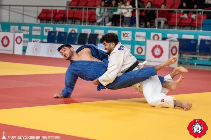 İzmir Büyükşehir Belediyesi Gençlik ve Spor Kulübü Judo Takımı, 2024