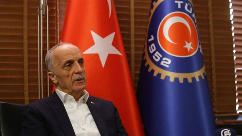 2024 yılında uygulanacak asgari ücrete ilişkin görüşmelerin 1 Aralık itibarıyla