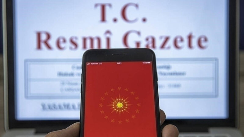 Bazı uluslararası anlaşmaların onaylanmasının uygun bulunmasına dair kanunlar Resmi Gazete'de