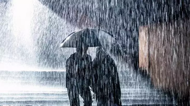 Meteoroloji İzmir, Aydın, Muğla, Denizli ve Manisa'yı yağmura karşı uyardı.