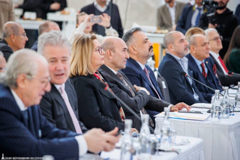 Fuarlar kenti İzmir, 2024 yılında da ulusal ve uluslararası 40'a