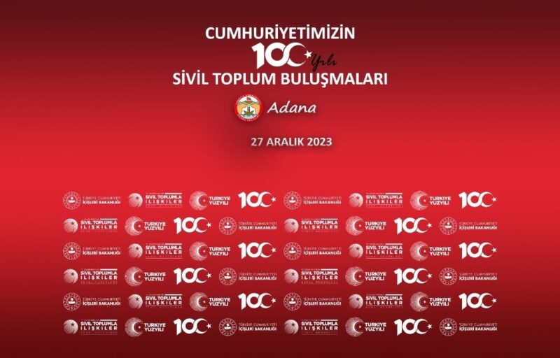 Cumhuriyetimizin 100. yılı vesilesiyle ülkemizde sivil toplum kuruluşlarının öneminin altının