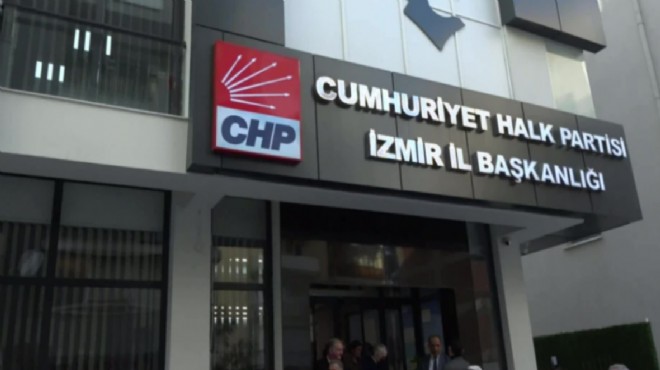 CHP İl Başkanı Aslanoğlu yarın ilçe başkanlarıyla bir zirve yapacak.