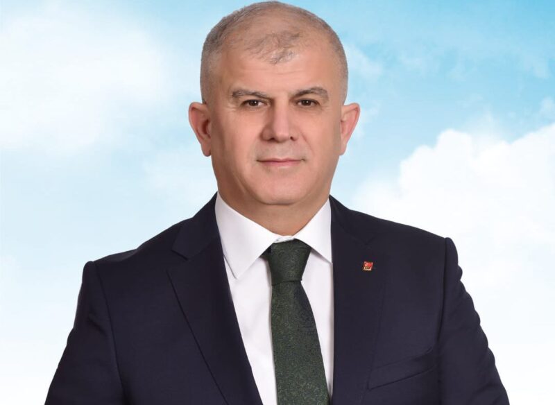 CHP Çiğli Belediye Başkan Aday Adayı Cemal Doğan, "Çiğli'yi bu