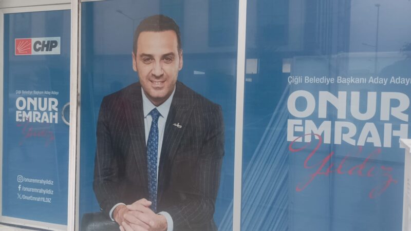 Bugün herkesin konuştuğu ve şikâyet ettiği bir durum var: Çiğli