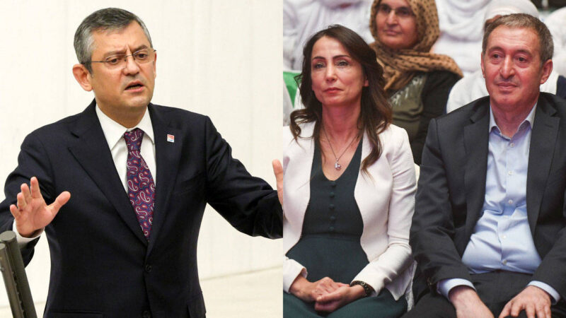 CHP Genel Başkanı Özgür Özel, yarın DEM Parti'yi ziyaret edecek.