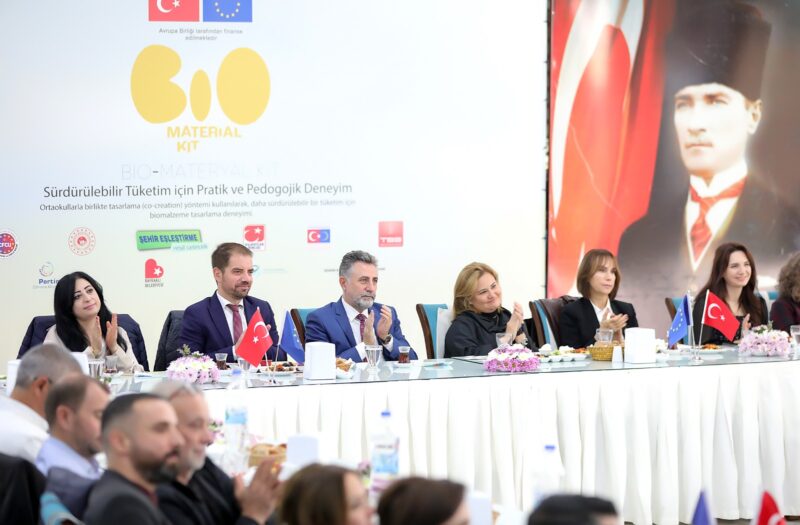 Yeşil bir gelecek hedefiyle çevre temizliği, geri dönüşüm ve iklim