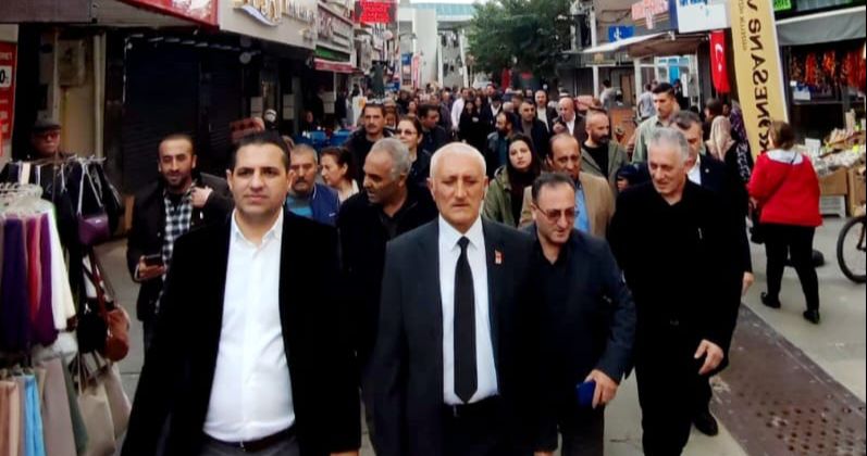  Yerel seçimler yaklaşırken, partilere aday başvurusu hız kazandı. Erzurum Dörtler