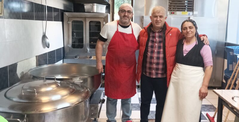 Cumhuriyet Halk Partisi Çiğli Belediye Başkan aday adayı Cemal Doğan:
