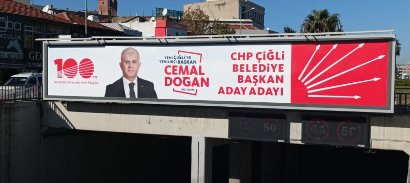 CHP, bazı illerde adaylarını açıkladı. İzmir için adayların açıklanması için