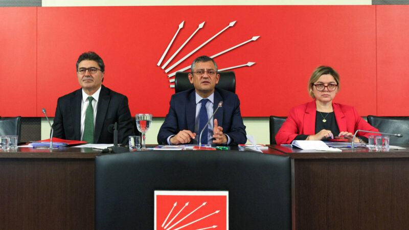 Yarın yerel seçim gündemiyle saat 15.00’te toplanacak CHP Parti Meclisi’nde,
