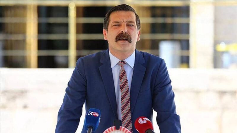 TİP Genel Başkanı Erkan Baş, partisinin yerel seçim stratejisi hakkında
