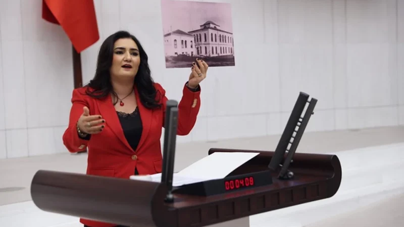 CHP İzmir Milletvekili Sevda Erdan Kılıç, “2024 yılı bütçesinin de