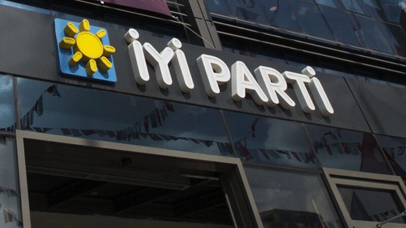 İYİ Parti Ankara İl Başkanı Yener Yıldırım, Çankaya ilçe başkanı