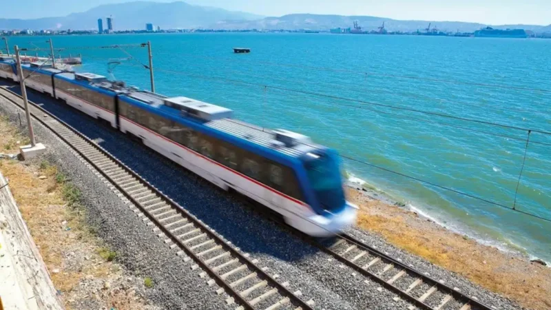 1 Ocak’ta Başkentray, Marmaray, İZBAN ve Gayrettepe-İstanbul Havalimanı Metrosu seferleri
