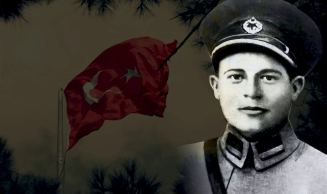 Menemen’de 93 yıl önce şehit edilen Asteğmen Mustafa Fehmi Kubilay