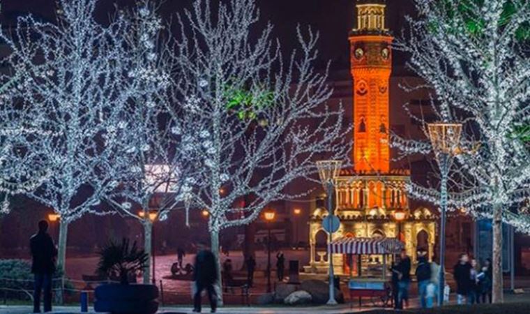 Yeni yıla girmemize sayılı günler kala İZDENİZ de bir açıklama
