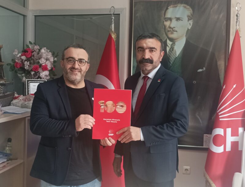 CHP Çiğli'de yoğun geçen aday adayları başvuru 5 Aralık'ta son
