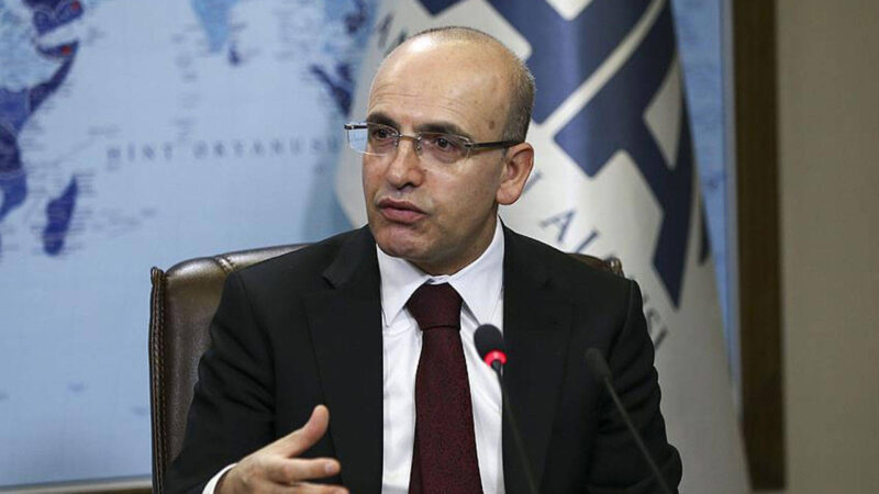 Hazine ve Maliye Bakanı, enflasyon verilerinin açıklanmasının ardından yaptığı açıklamada